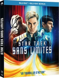 Star Trek Sans limites [Blu-ray]