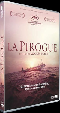 La Pirogue [DVD]