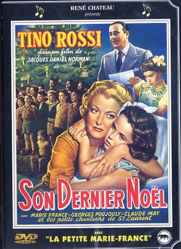 Son dernier Noël [DVD]