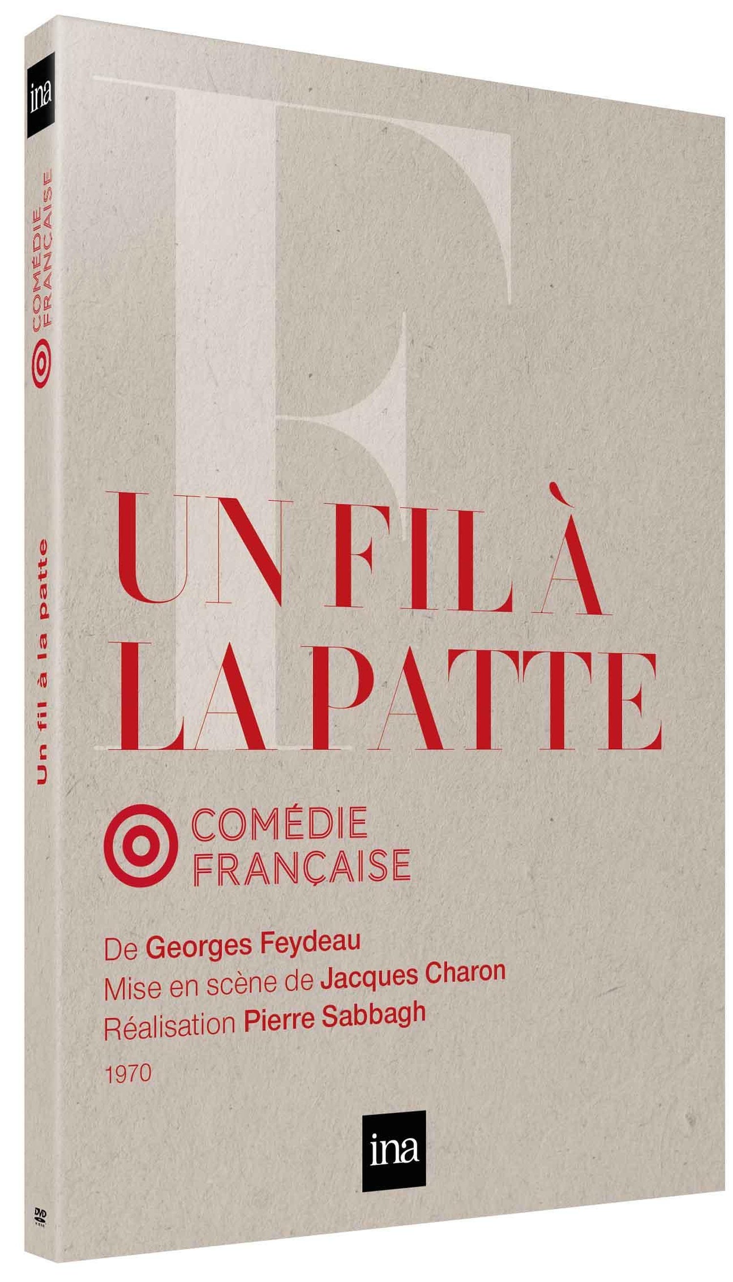 Un Fil à la patte [DVD]
