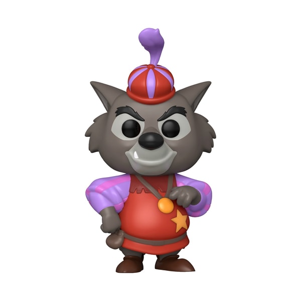 Funko Pop! Disney: Robin Hood - Sheriff of Nottingham