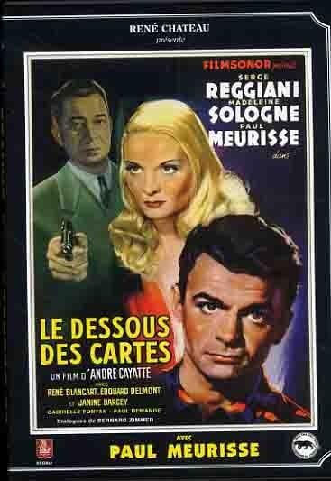 Les dessous des cartes [DVD]