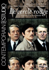 Le Cercle rouge [DVD]