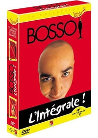 Patrick Bosso - L'intégrale ! - Les talons devant + Exagère trop ! [DVD]