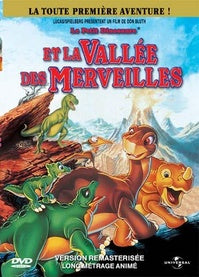 Le Petit Dinosaure et la vallée des merveilles [DVD]