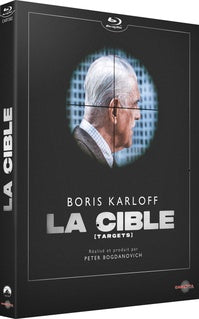La Cible [Blu-ray]