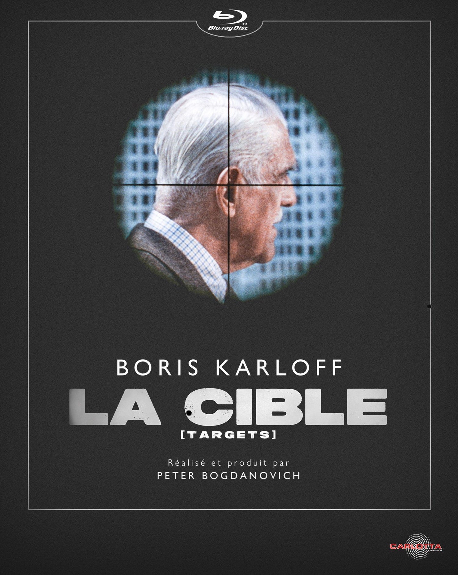 La Cible [Blu-ray]