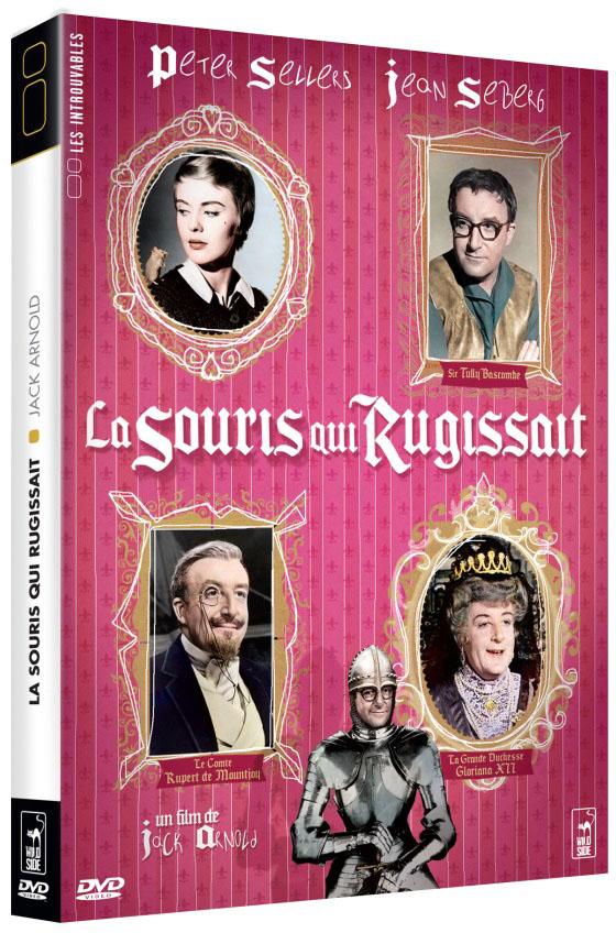 La Souris qui rugissait [DVD]