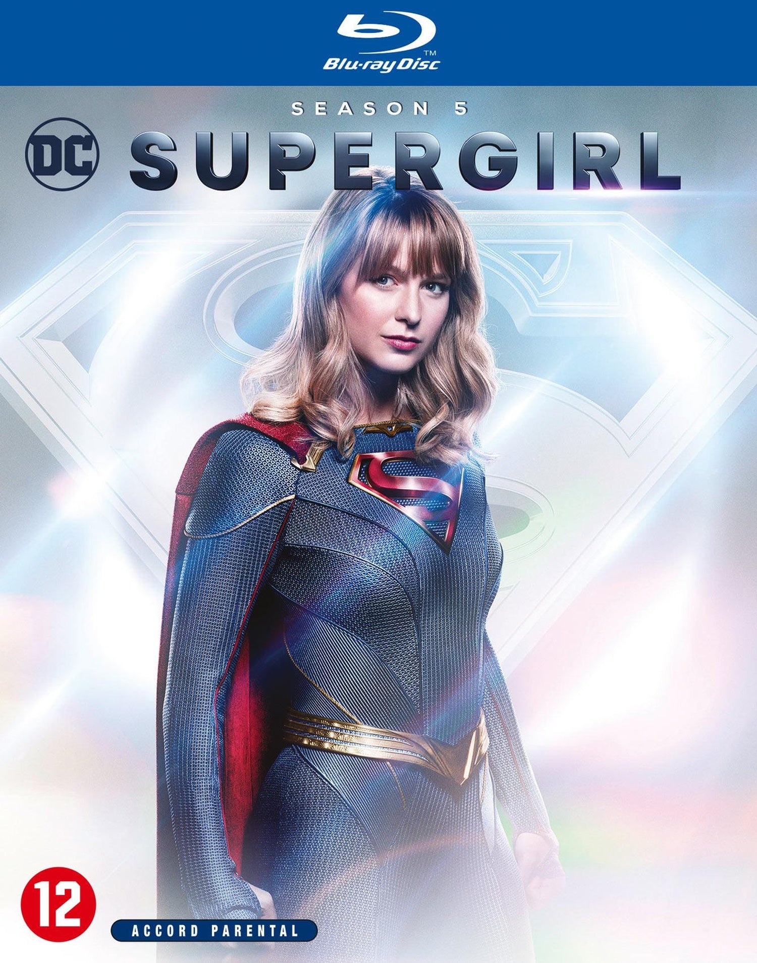 Supergirl - Saison 5 [Blu-ray]
