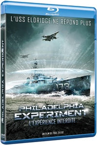 Philadelphia Experiment - L'expérience interdite [Blu-ray]