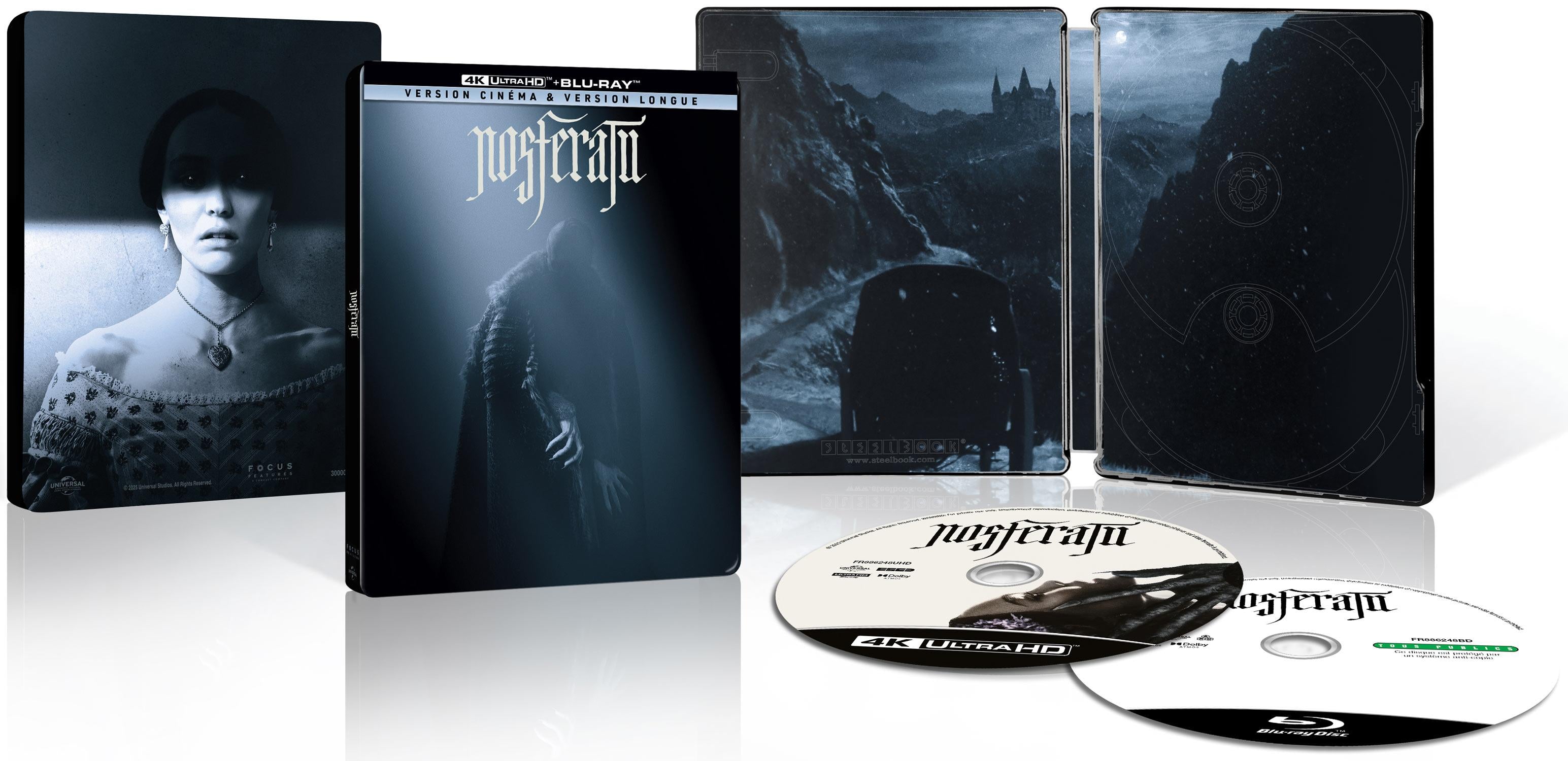 Nosferatu [4K Ultra HD]