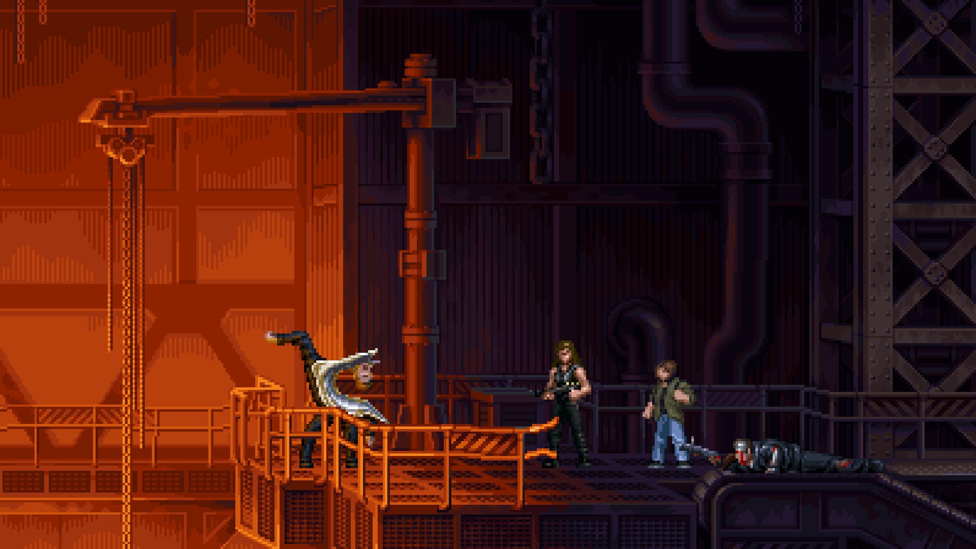 Terminator 2D : NO FATE - Collector's Edition