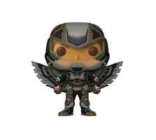 Funko Pop! Movies: Beetlejuice Beetlejuice - Wolf Jackson (Glow in the Dark)