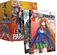 Enfer et Paradis - Vol. 5 [DVD]