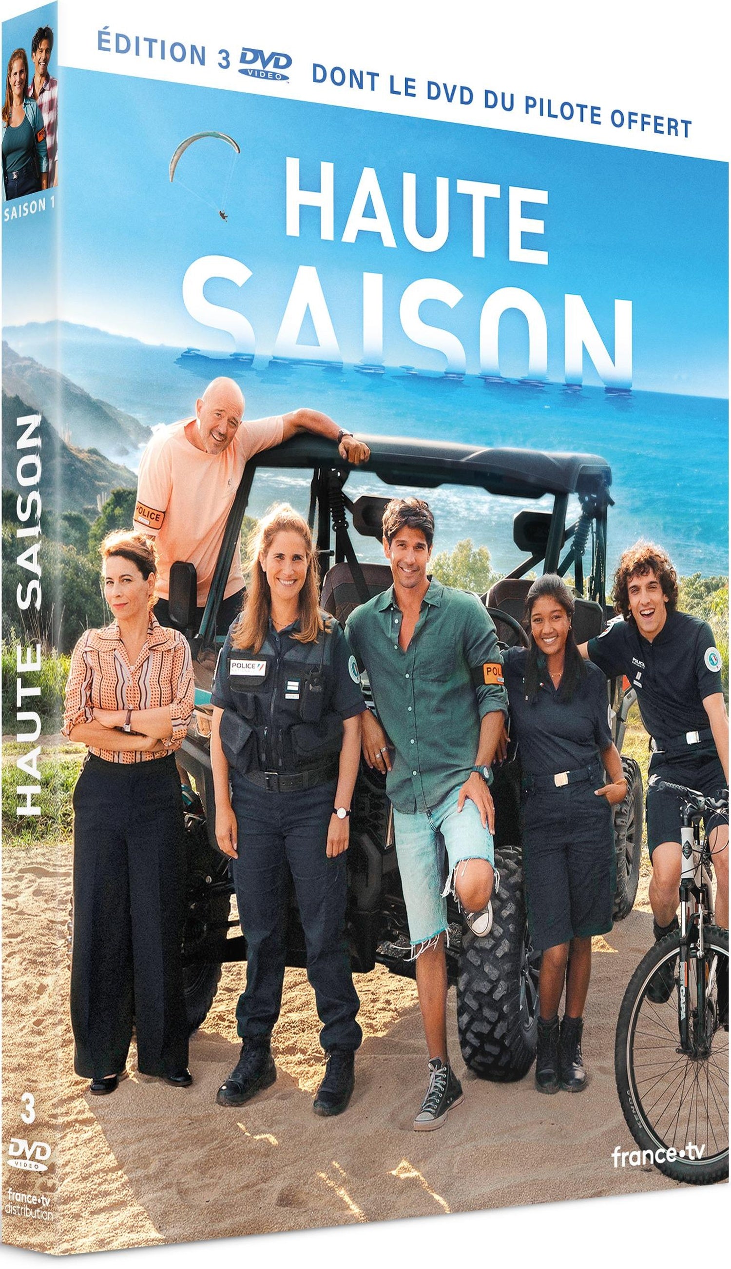 Haute saison [DVD]