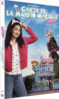 Gabby et la maison magique: Le film [DVD]