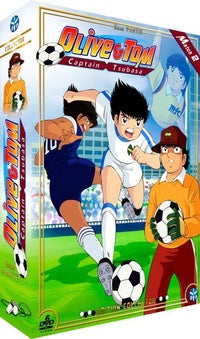 Coffret Olive et Tom, vol. 2 [DVD]