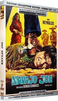 Navajo Joe [Blu-ray]