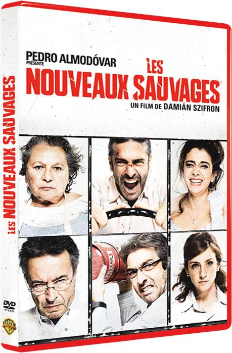 Les Nouveaux sauvages [DVD]