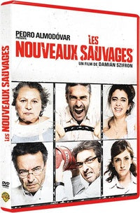 Les Nouveaux sauvages [DVD]
