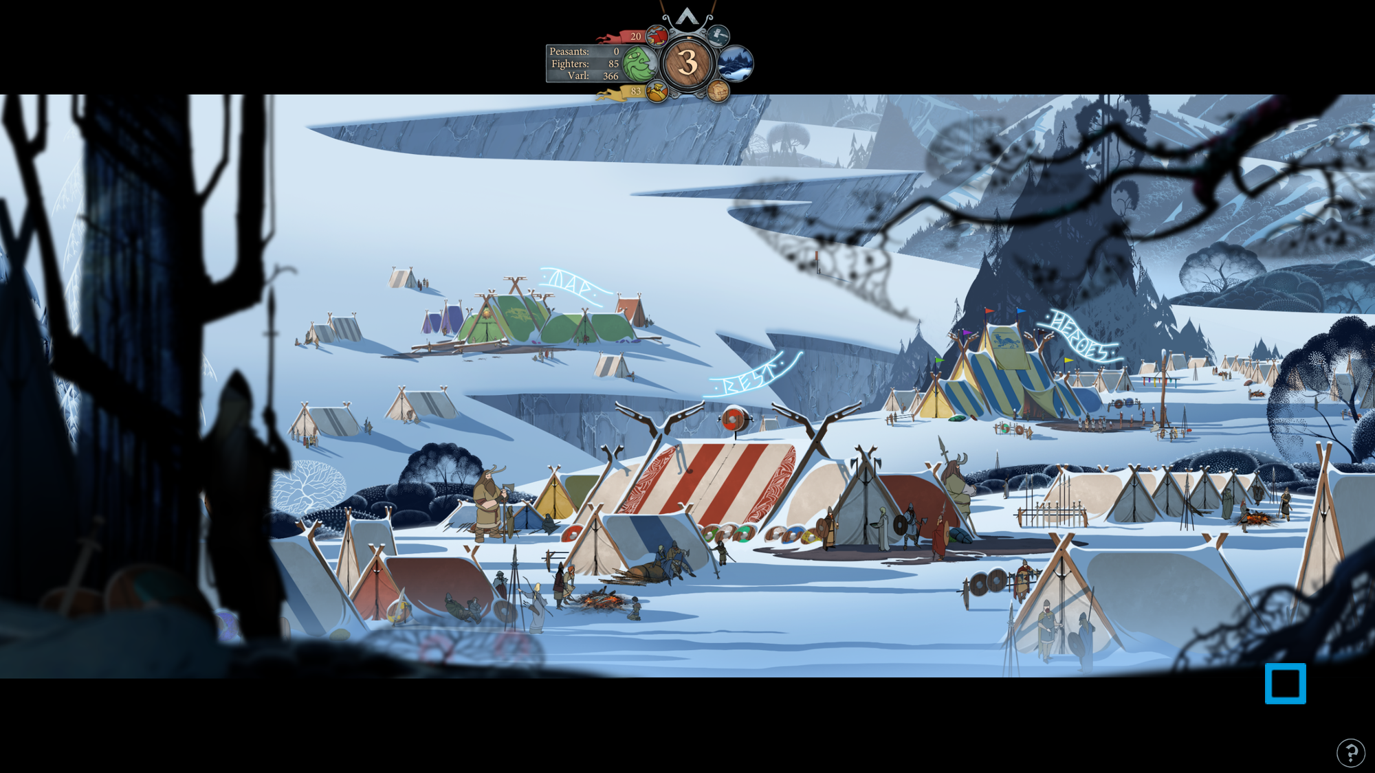 The Banner Saga Trilogy