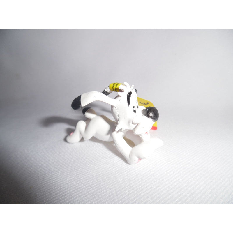 Astérix - Idéfix courant figurine