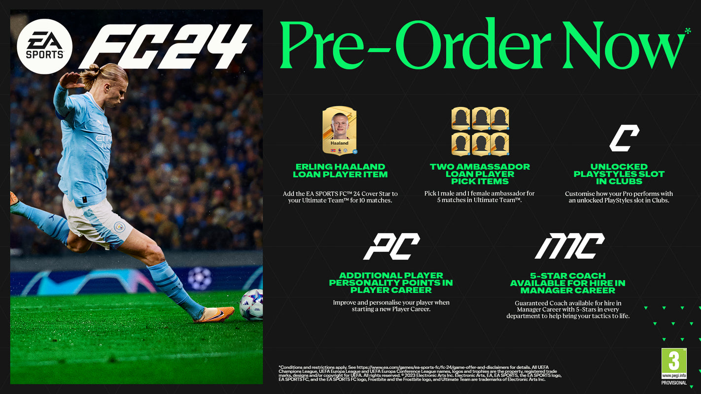 EA Sports FC 24