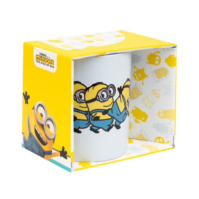 Minions - Mug Céramique "Dave" 350ml
