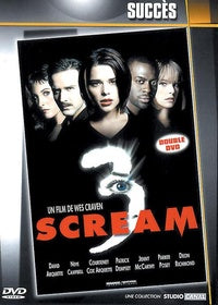 Scream 3 [DVD]