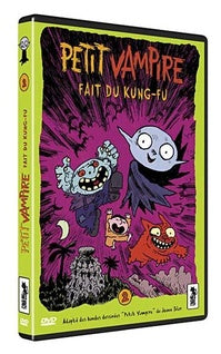 Petit Vampire - 2 - Petit Vampire fait du kung-fu [DVD]