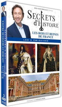 Secrets d'Histoire - Les Rois et Reines de France [DVD]