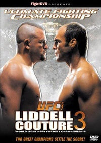 UFC 57 : Liddell vs Couture 3 [DVD]