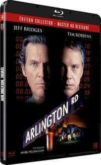 Arlington Road [Blu-ray]