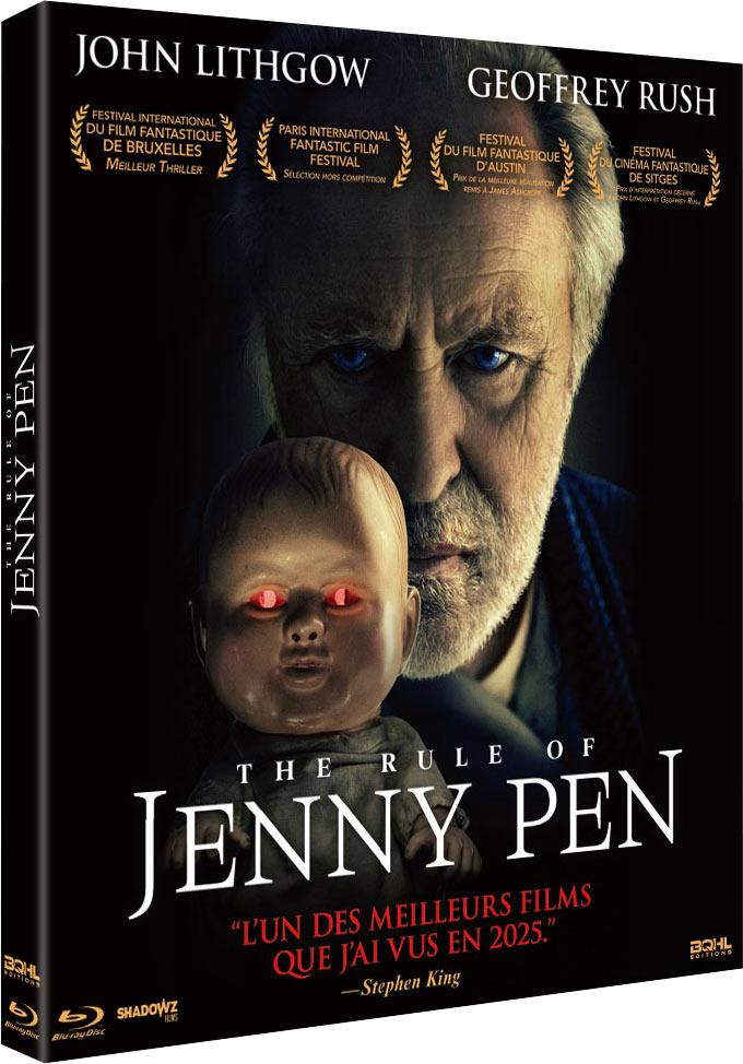 The Rule of Jenny Pen [Blu-ray]