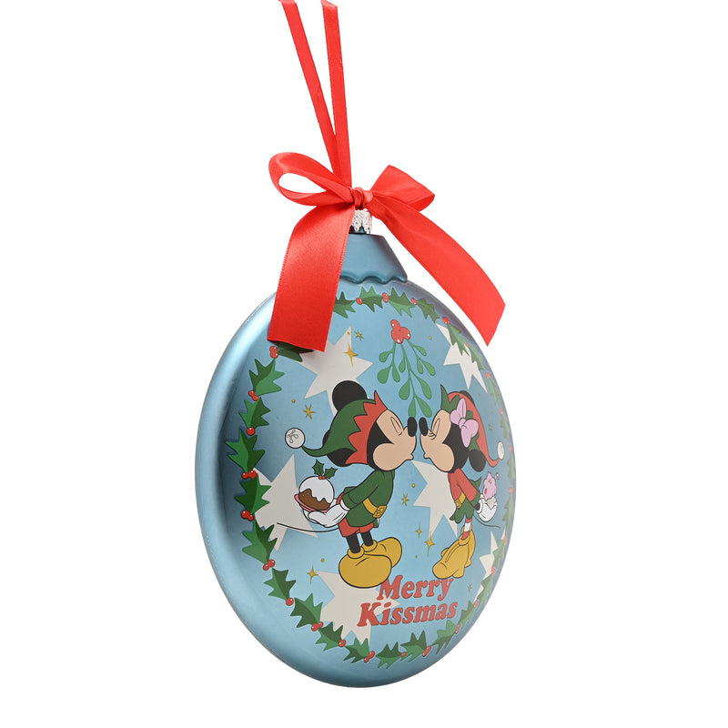 Disney - Grande Boule de Noël - Mickey et Minnie