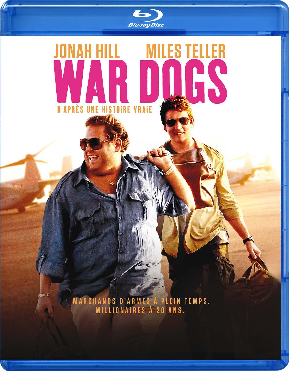 War Dogs [Blu-ray]