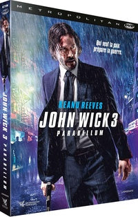 John Wick 3 : Parabellum [DVD]