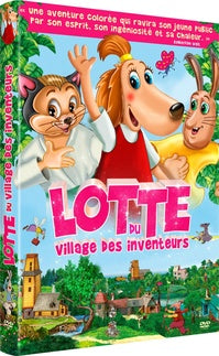 Lotte du village des inventeurs [DVD]