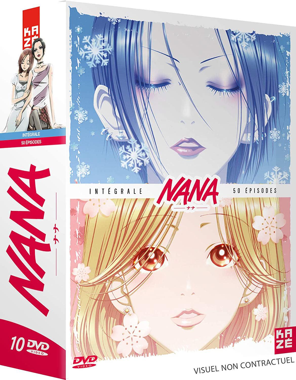NANA - Box Intégral [DVD]