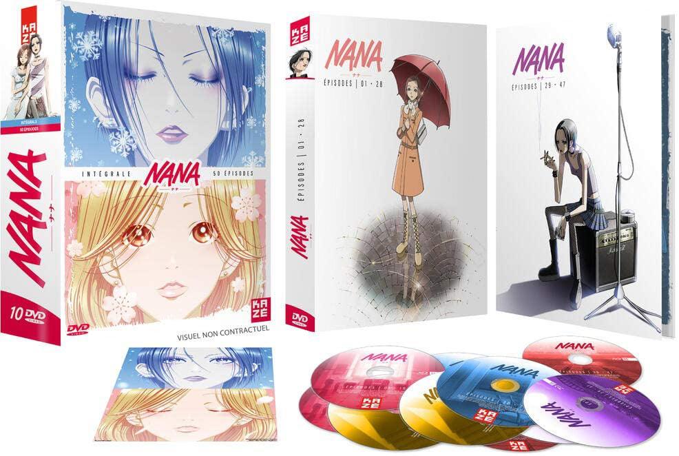 NANA - Box Intégral [DVD]
