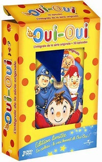 Oui-Oui - L'intégrale de la série originale [DVD]