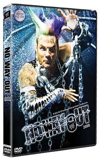 No Way Out 2008 [DVD]