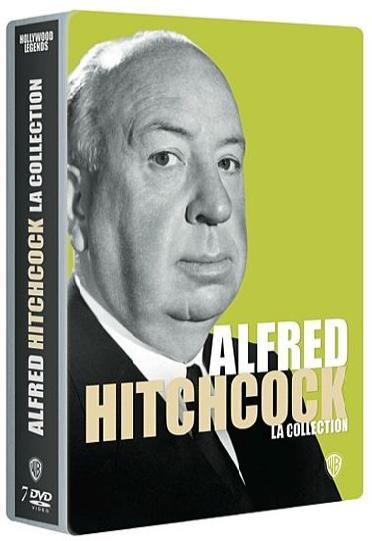 La Collection Alfred Hitchcock [DVD]