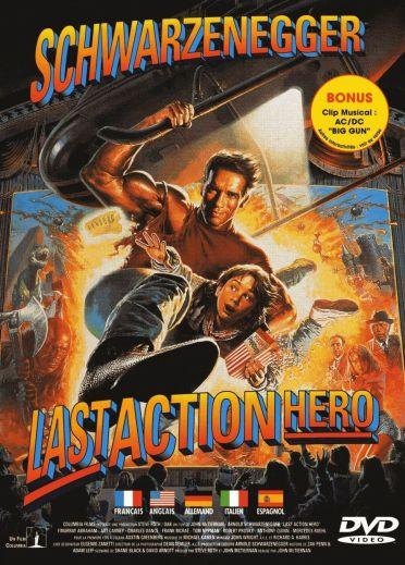 Last Action Hero [DVD]