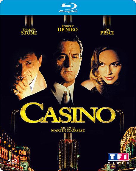 Casino [Blu-ray]