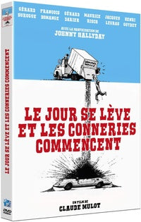 Le jour se lève et les conneries commencent [DVD]
