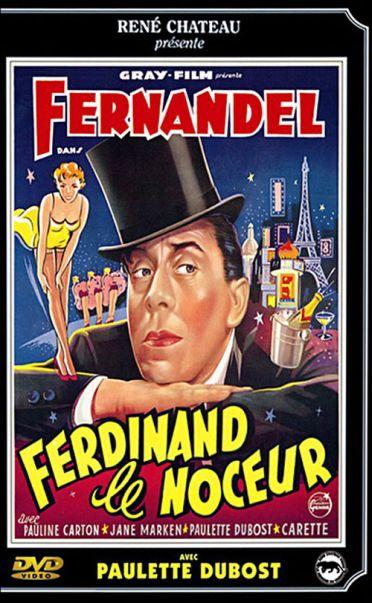 FERDINAND LE NOCEUR [DVD]