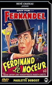 FERDINAND LE NOCEUR [DVD]