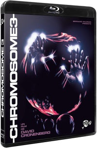 Chromosome 3 [Blu-ray]