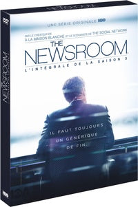 The Newsroom - Saison 3 [DVD]